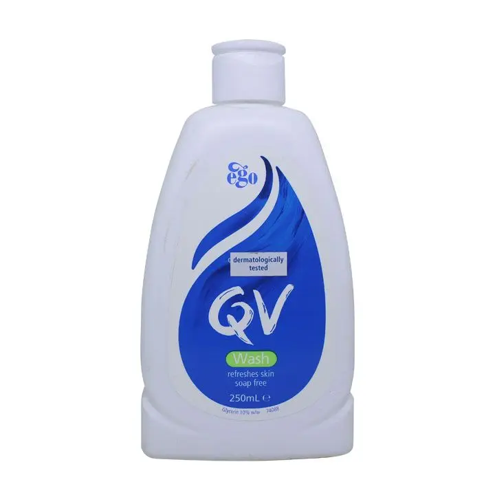 QV WASH 250 ML