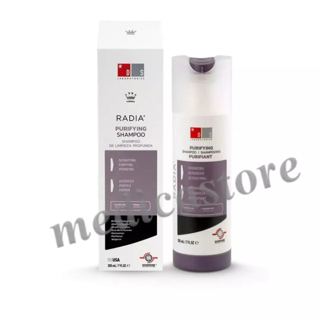 RADIA SHAMPOO 180 ML