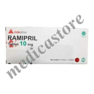 RAMIPRIL TABLET 10 MG