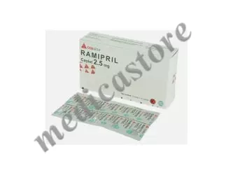 Ramipril 2,5 mg Tablet