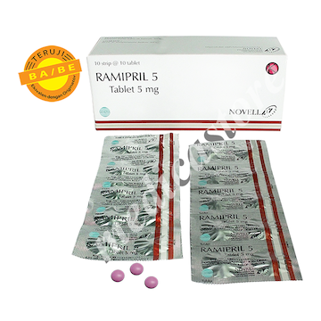 RAMIPRIL TABLET 5MG  