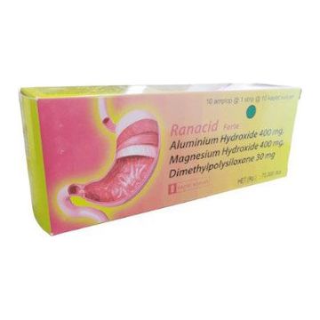 Ranacid Forte Tablet