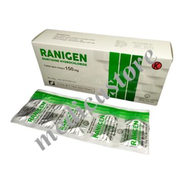 Ranigen 150 MG Tablet