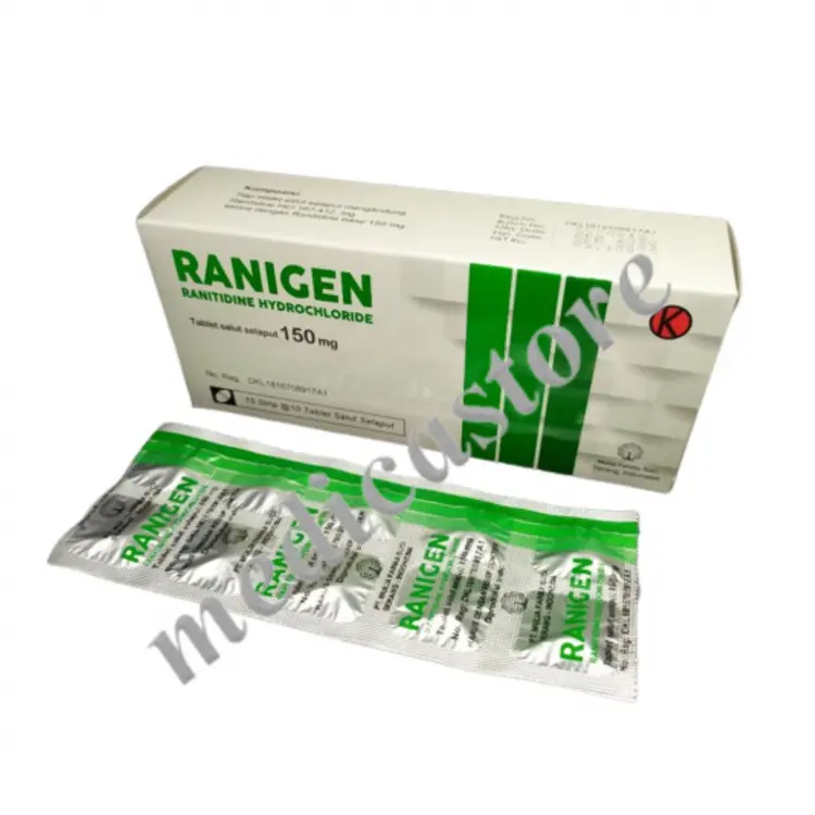 RANIGEN 150MG