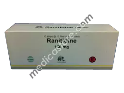 RANITIDINE TABLET 150 MG  