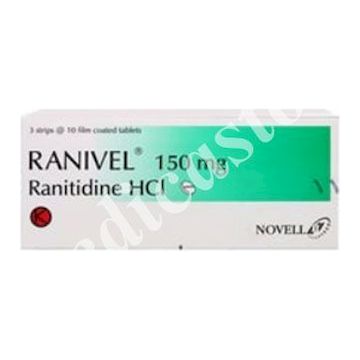 Ranivel 150 MG Tablet