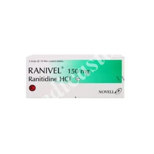 RANIVEL TABLET 150 MG 