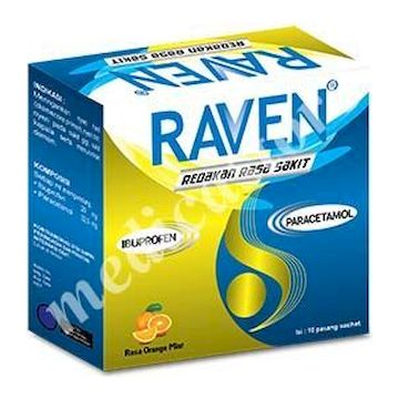 Raven Sachet