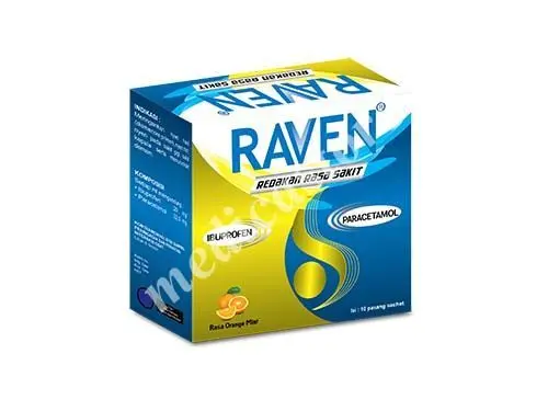 RAVEN SACHET