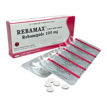 Rebamax Tablet