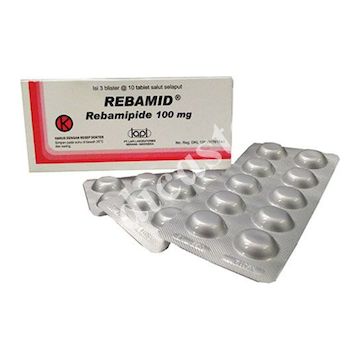 Rebamid Tablet