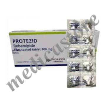 REBAMIPIDE TABLET 100 MG