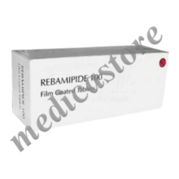 REBAMIPIDE TABLET 100 MG