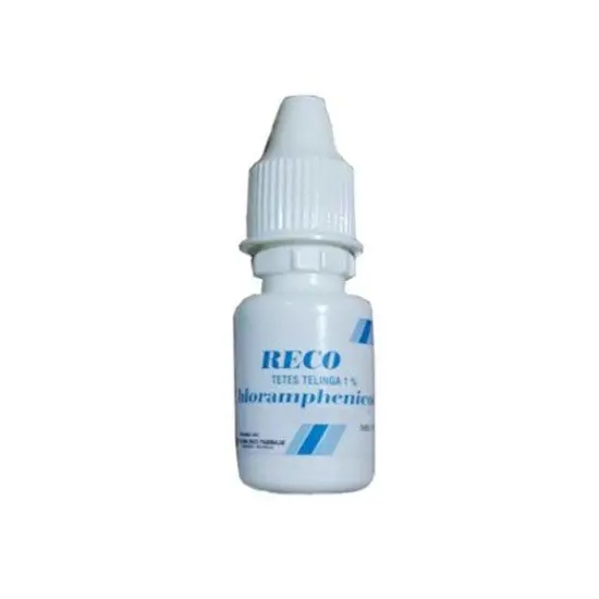 RECO TETES TELINGA 10ML