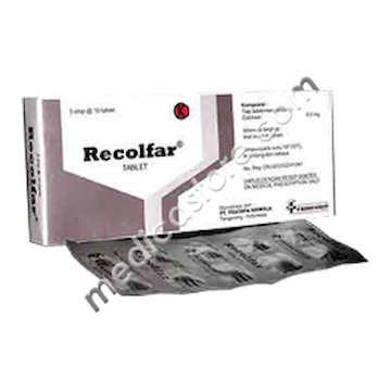Recolfar Tablet