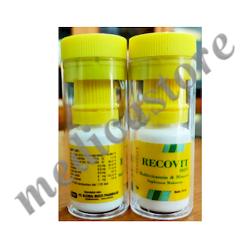 RECOVIT ORAL DROPS 10 ML