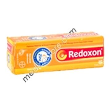 Redoxon Effervescent 10 S
