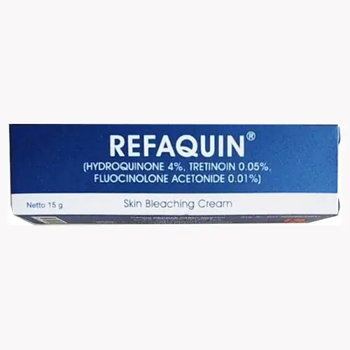 REFAQUIN CREAM 10GR