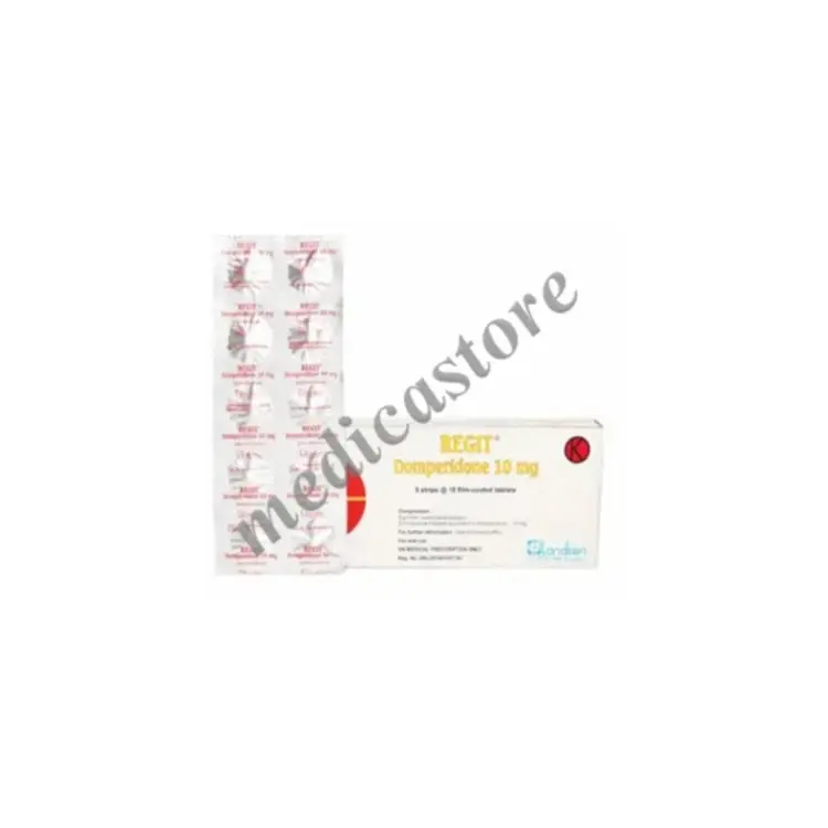 REGIT TABLET SALUT SELAPUT 10 MG