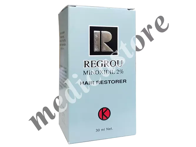 Regrou Solution 2% 30 ml