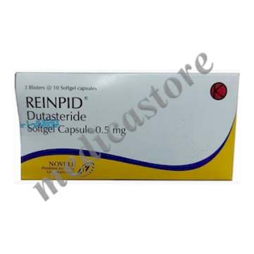 REINPID KAPSUL LUNAK 0,5 MG