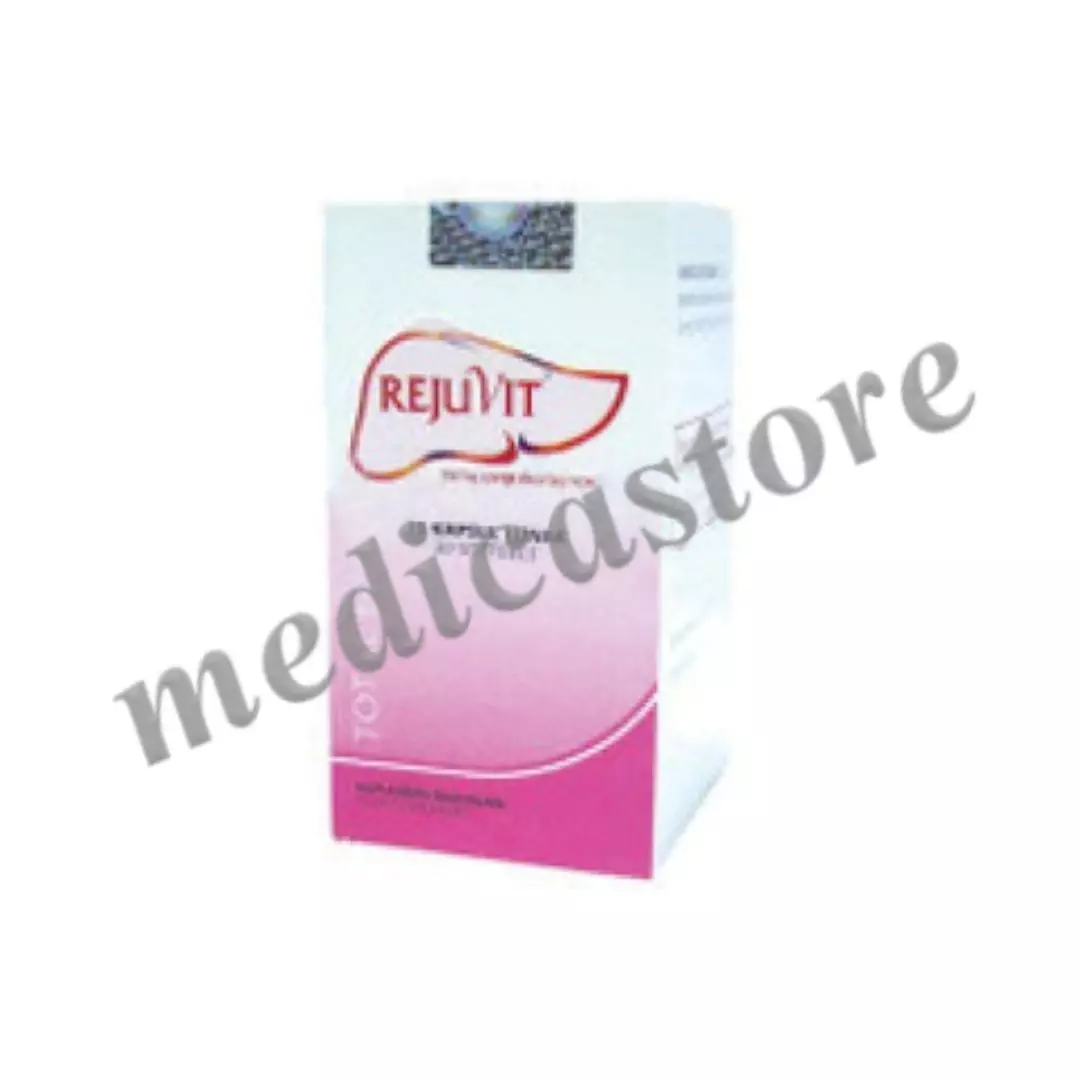 Rejuvit Softgel