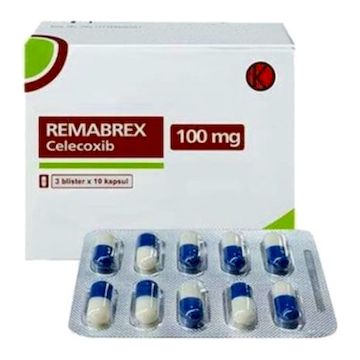Remabrex Kapsul 100 MG
