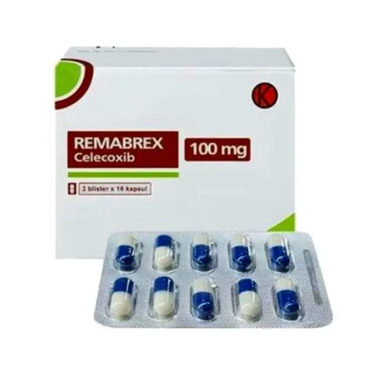 REMABREX KAPSUL 100 MG