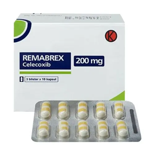 REMABREX KAPSUL 200 MG