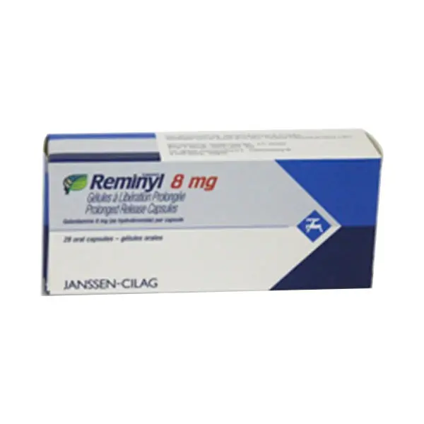 REMINYL TABLET 8 MG 