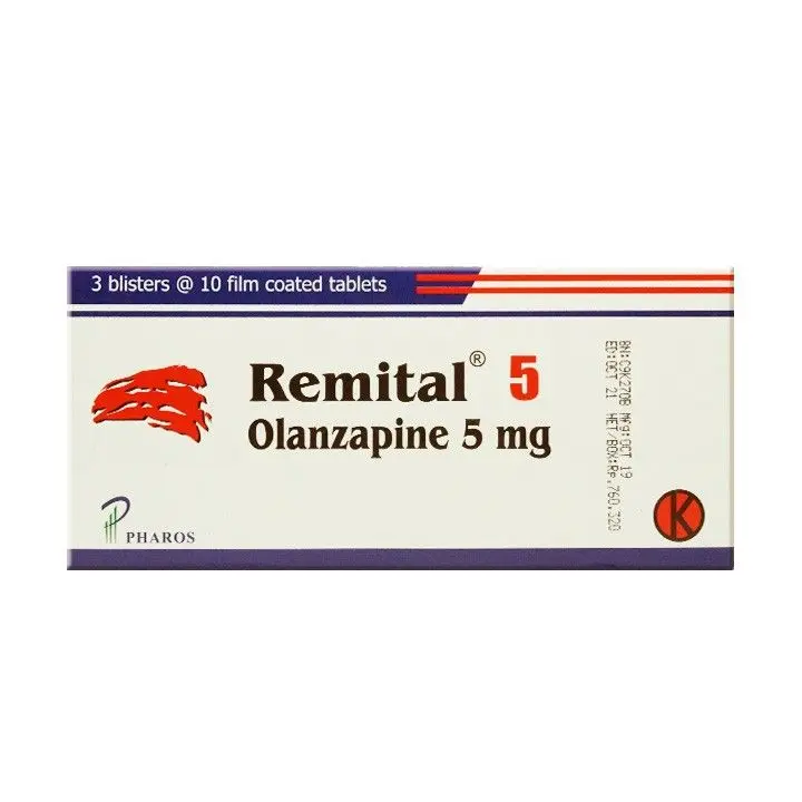 Remital 5 mg Tablet