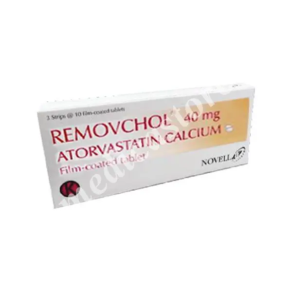 REMOVCHOL TABLET SALUT SELAPUT 40 MG 