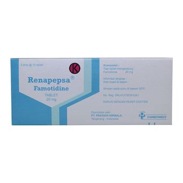 Renapepsa Tablet