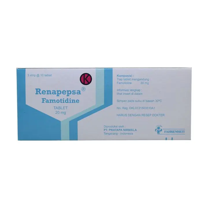 RENAPEPSA TABLET