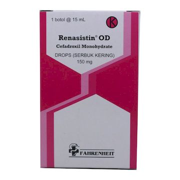 Renasistin Oral Drops 15 ML