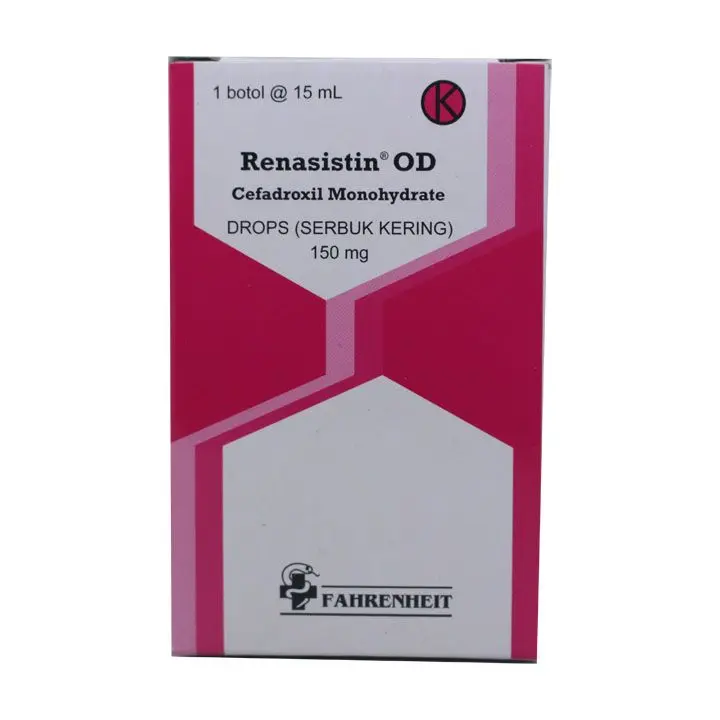 RENASISTIN ORAL DROPS 15 ML