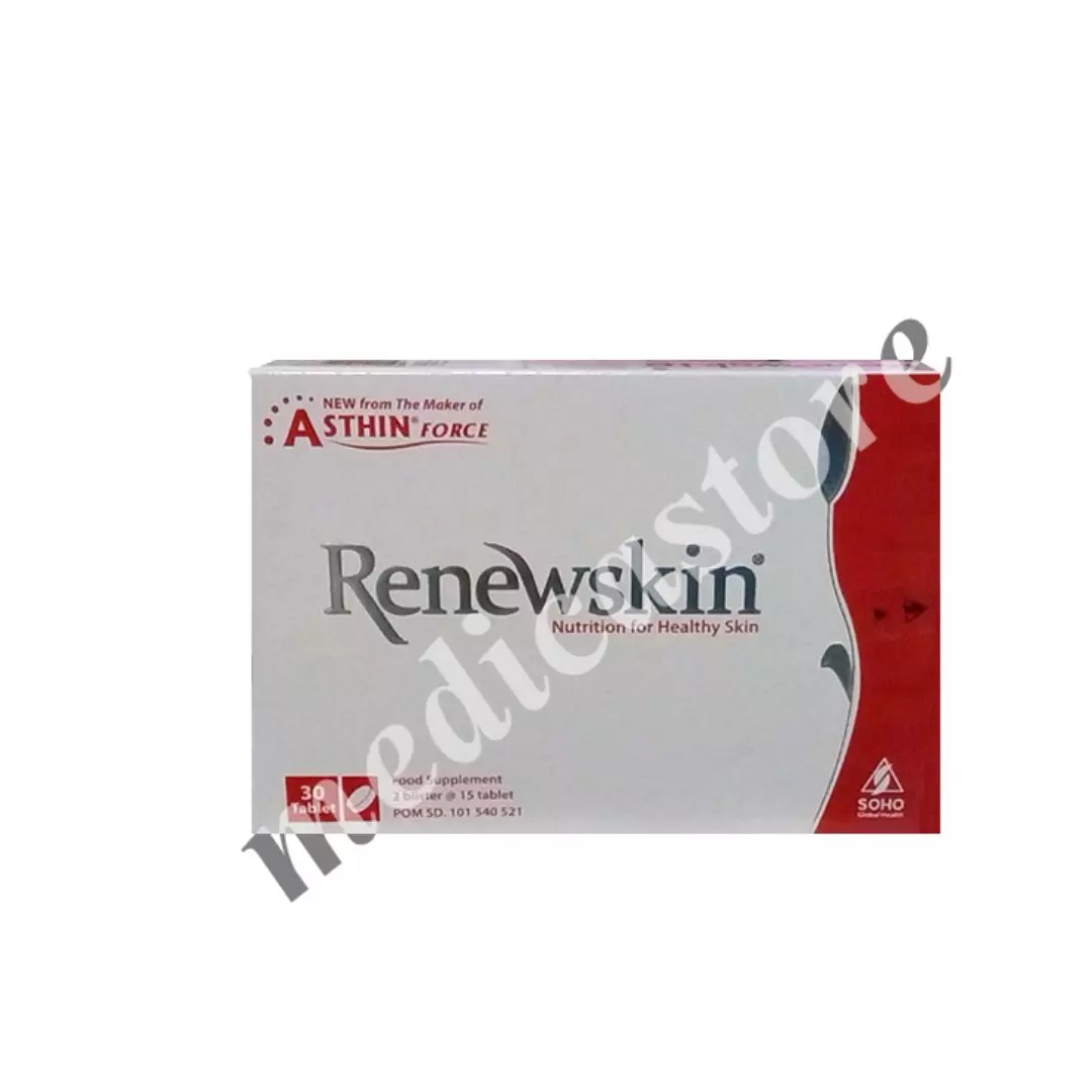 RENEWSKIN TABLET 30'S