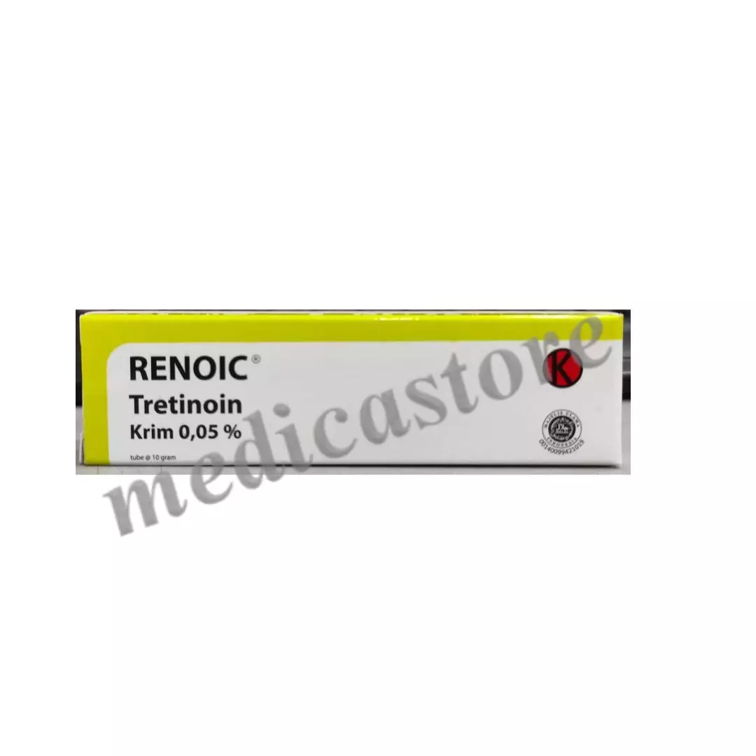 RENOIC 0.05% CREAM 10GRAM