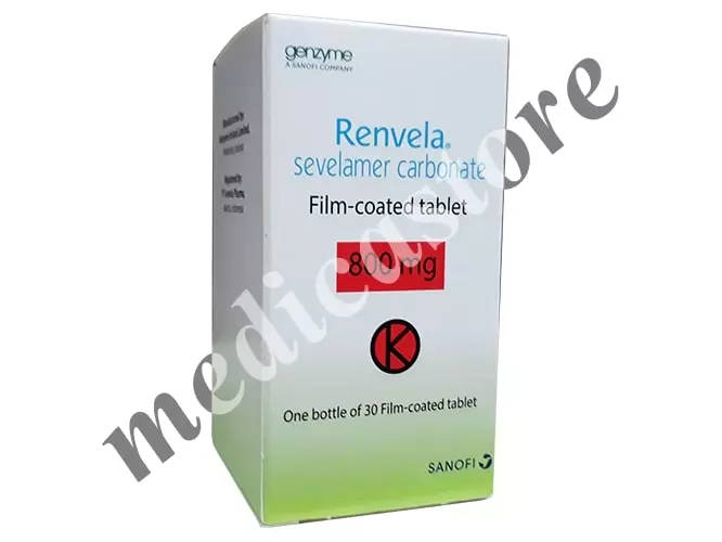 RENVELA TABLET 800 MG