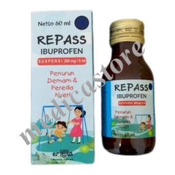 Repass Suspensi 60ml