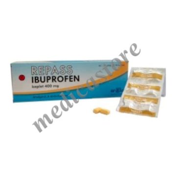 Repass Kaplet 400 MG