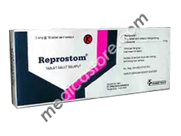 REPROSTOM TABLET 5 MG 