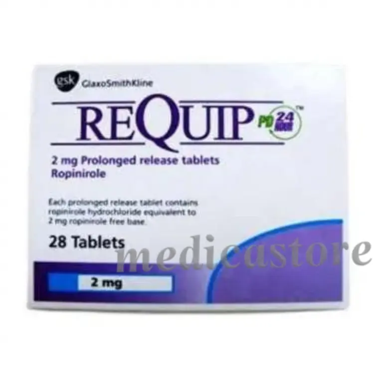 REQUP PD 24 HOUR TABLET 2 MG