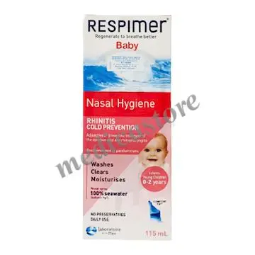 RESPIMER BABY NS 115ML