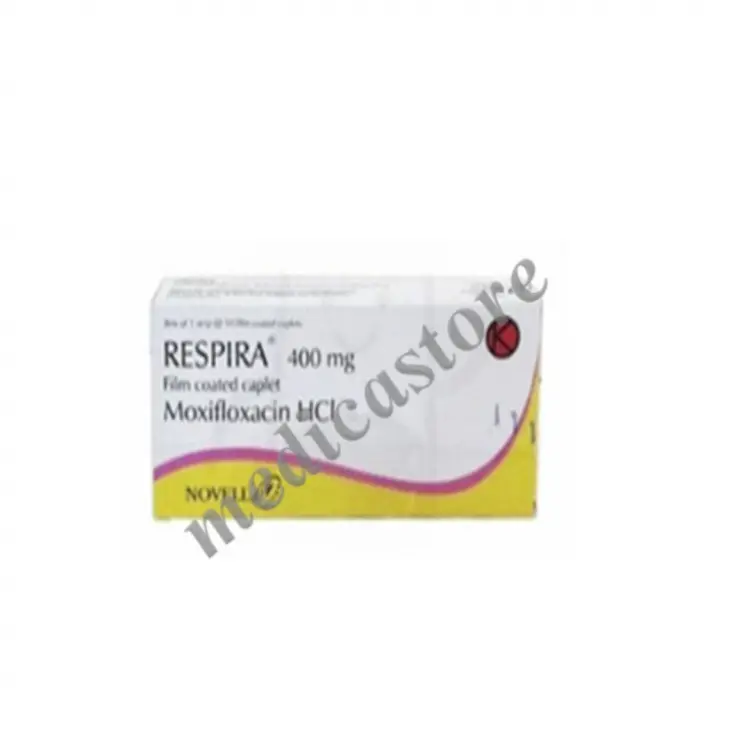 RESPIRA TABLET SALUT SELAPUT 400 MG 