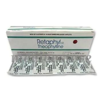 Retaphyl SR Kaplet 300 MG