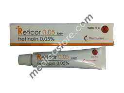 RETICOR CREAM 0,05% 15 GR