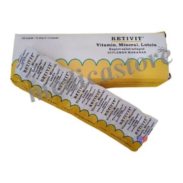 Retivit Tablet