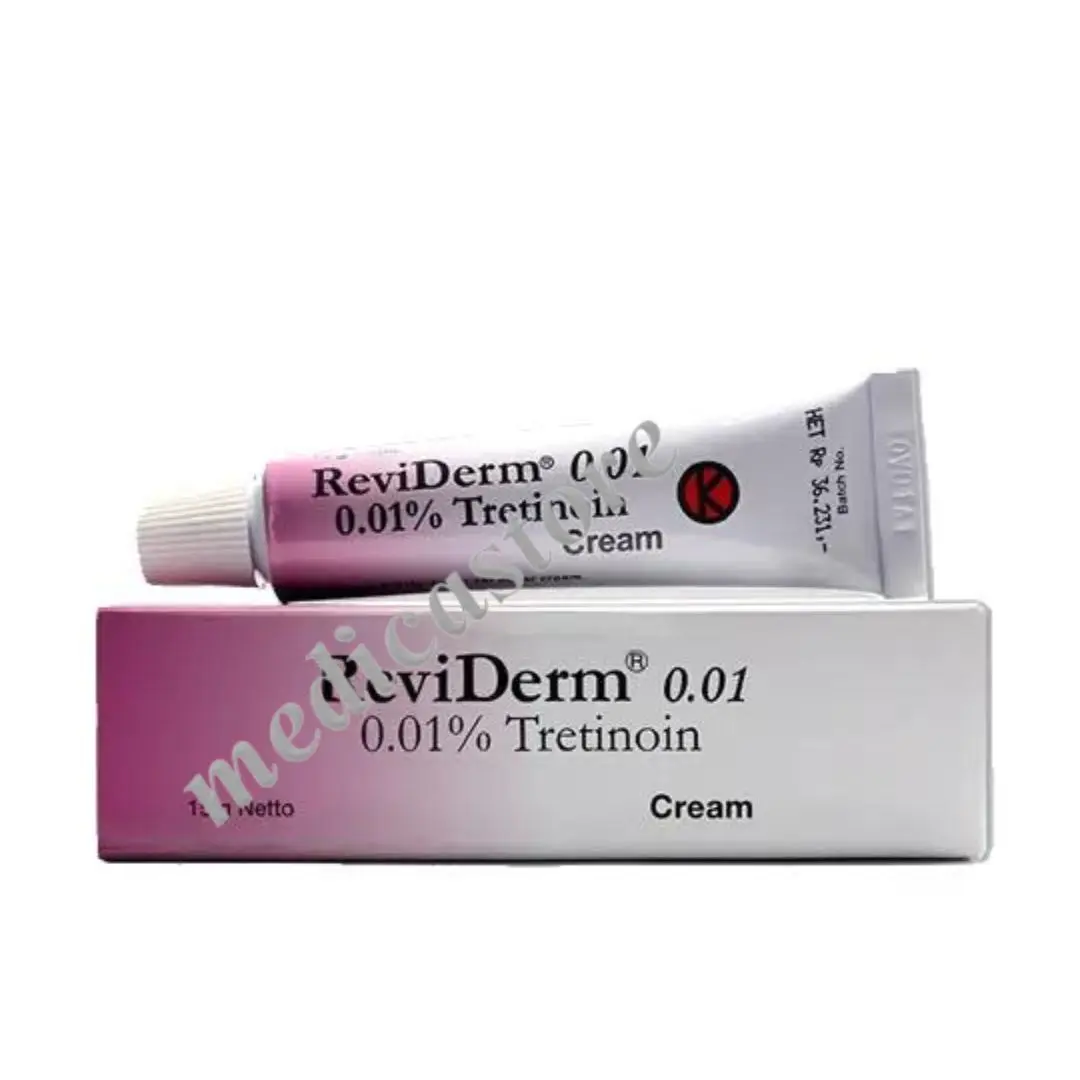 REVIDERM 0,1 CREAM 10 GR