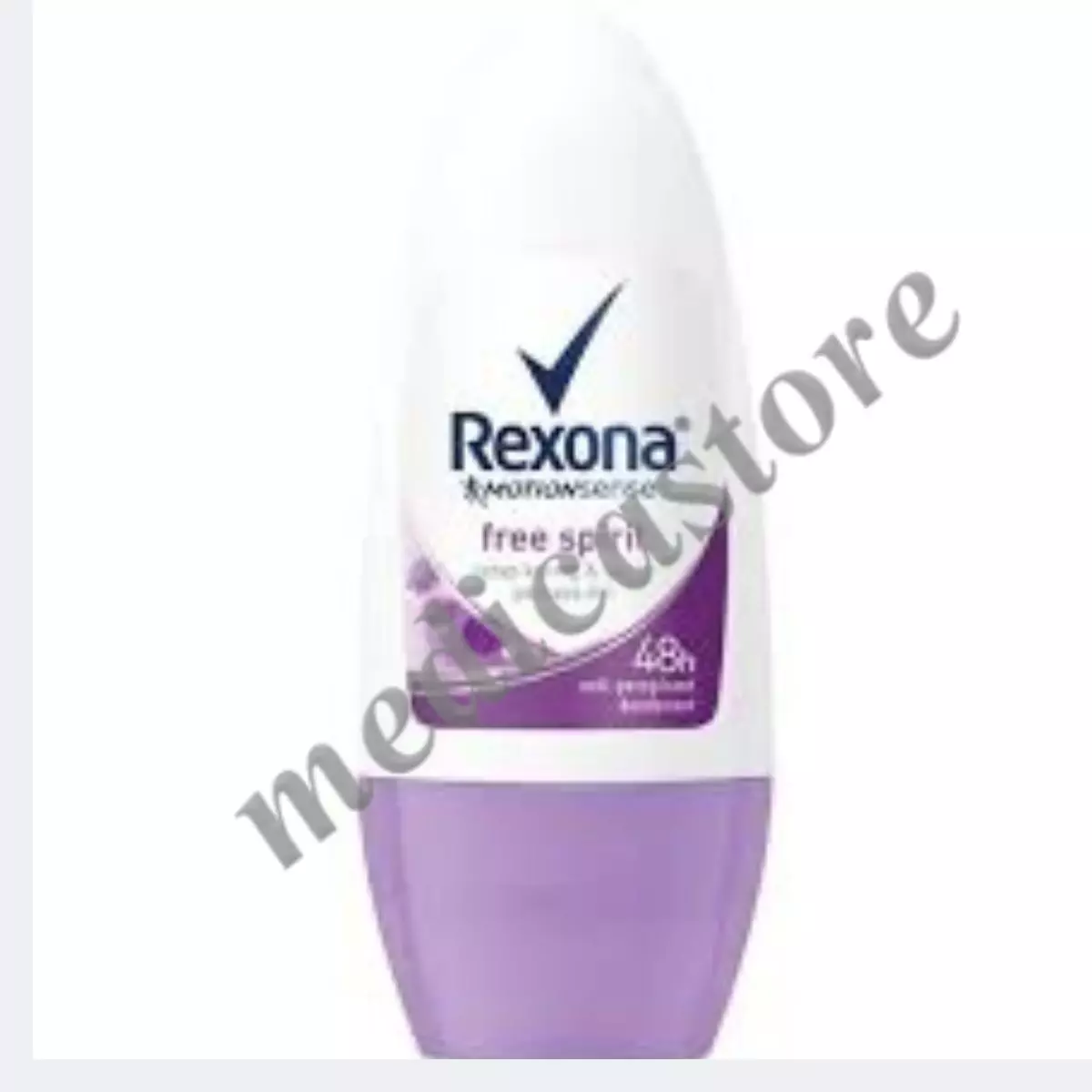 REXONA WMN FREE SPIRIT